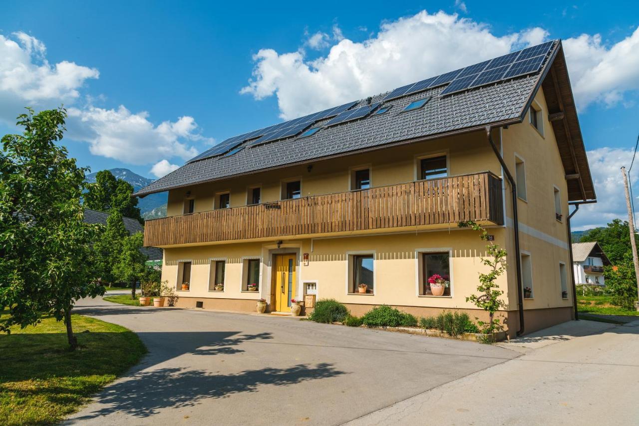 Pr'Jernejc Agroturism Villa Lesce  Exterior photo